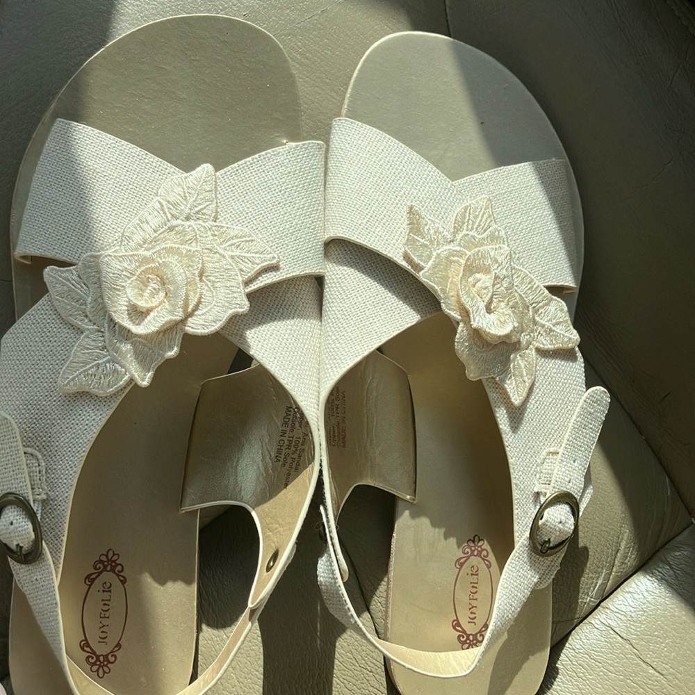 BRAND NEW sandal sz 10